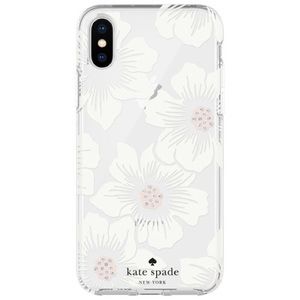 Kate spade flower iPhone X Case